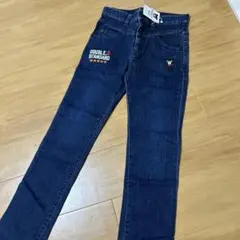 タグ付き DOUBLE.B デニムパンツ 150cm