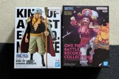 ワンピース エドワード・ニューゲート シャーロット・リンリン 2種