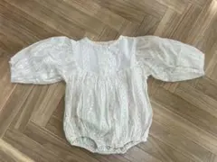 韓国 ロンパース