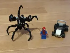 レゴ マーベル ヴェノム スパイダーマン 正規品