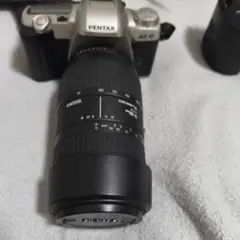 PENTAX MZ-10 +レンズのサムネイル