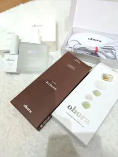 ohora スタートセット　基本3点セット＋ネイル2種