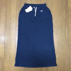 ロデオクラウンズ ロングスカート マキシ スウェット 新品