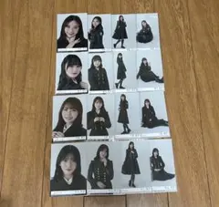 櫻坂46 何歳の頃に戻りたいのか？封入生写真　コンプ　まとめ売り
