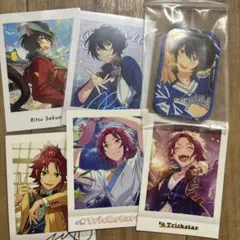 あんさんぶるスターズ 朔間凛月 衣更真緒