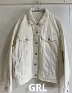 デニムジャケット