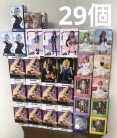 【新品未開封】 プライズフィギュア　29個セット まとめ売り　ドラゴンボール