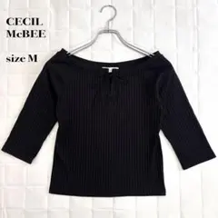 chacott チャコット 七分袖 トップス ブラック Mサイズ CHACOTT チャコット ダンス カットソー 七分袖ブラック サイズM - メルカリ