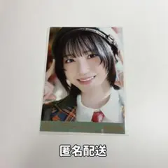 【匿名配送】 ＝LOVE 野口衣織 ラブソングに襲われる 封入A 生写真