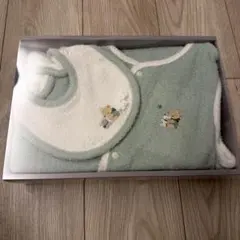 ファミリア　スリーピングベスト　スタイ　セット