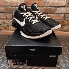 Nike Kobe 6 PROTRO "mambacita" Tシャツ付きのサムネイル