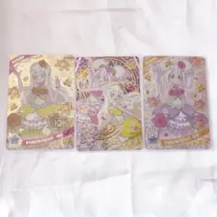 ひみつのアイプリ リング6弾 ゆうきのブロッサムツイン リング つむぎ サイン