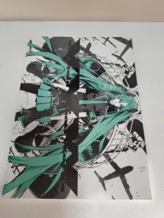 VVW vocaloid visual works 三輪士郎 同人誌