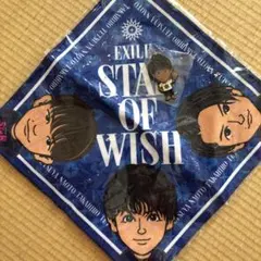 EXILE STAR OF WISH TAKAHIRO ガチャガチャ２点セット
