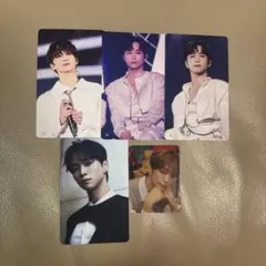 ini 後藤武尊　トレカまとめ売り