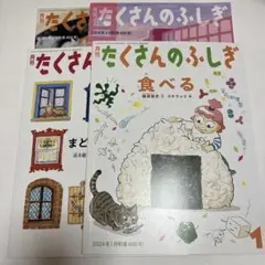 たくさんのふしぎ　2022年～2025年　13冊 セット売り たくさんのふしぎ 2022年～2025年 13冊 セット売り