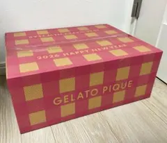 ジェラートピケ レディース 2026福袋　COLOR：A　SIZE：F