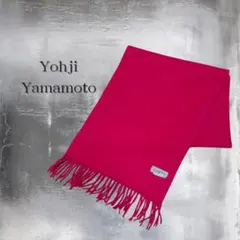 クリスマスセール【新品 国内正規品】Y's★ヨウジ ヤマモト★日本製★ストール 楽天市場】Yohji Yamamoto（マフラー・スカーフ｜バッグ・小物