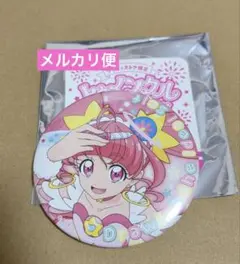 キミとアイドルプリキュア さくら イースター 缶バッジ 咲良うた