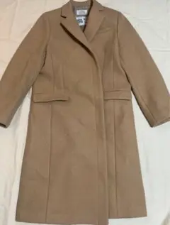 チェスターコート　ロングコート