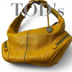 2026年最新】tod's バッグ ゴンミーニの人気アイテム - メルカリ