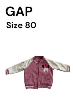 GAP ミニーマウス アウター サイズ80