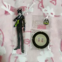 ツイステッドワンダーランド　マレウスドラコニア　アクリルスタンド