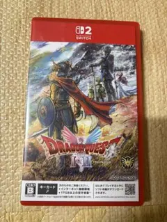 Switch2 ドラゴンクエスト1&2
