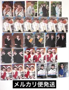 中島颯太 トラキン ビジュカ フォトカ fantastics ファンタ