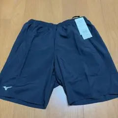 MIZUNO ハーフパンツ J2MBA50509 ブラック Mのサムネイル