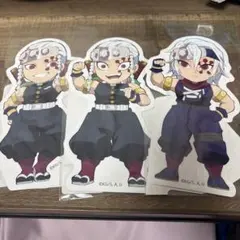 鬼滅の刃 ミニスタンディ 宇髄天元 3종 세트