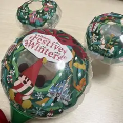 Disney Festive Winter リルリンリン