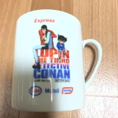 2025年最新】ルパン三世 コナン マグカップの人気アイテム - メルカリ