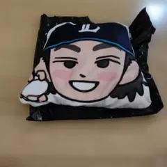 埼玉西武ライオンズ今井達也ブランケットとキーホルダー