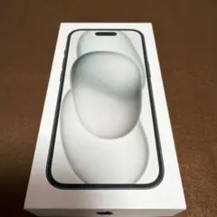 Apple iPhone 15 128GB Black 本体のサムネイル