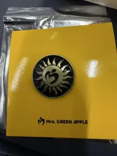 ピンズ C　ミセスグリーンアップル　バベルの塔　ランダムガチャ