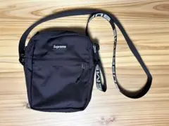 supreme ショルダーバッグ　2018ss 美品