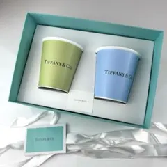 ティファニー　コーヒーカップ