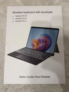 Omikamo マイクロソフト キーボードSurface Pro8/9/11