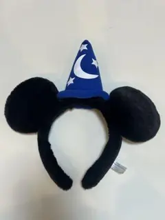 ミッキー カチューシャ 魔法使いの弟子のサムネイル