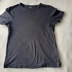 スリードッツ クルーネックtシャツ　黒　Mのサムネイル