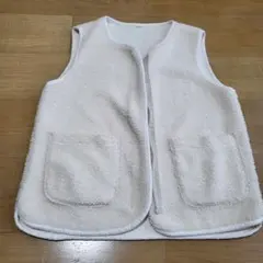 モコモコベスト