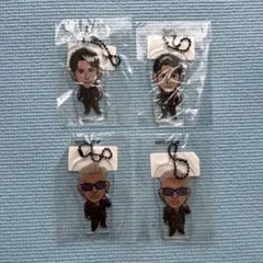 山下健二郎 ELLY クリアチャーム