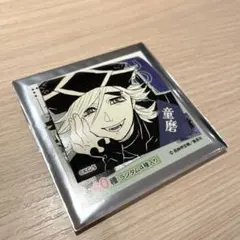 鬼滅の刃 ジャンプフェスタ スクエアステッカーコレクション 童磨