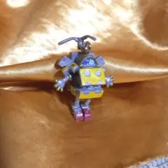 映画実写【ヤッターマン】ミニチュアフィギュア