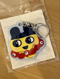 【新品未開封】大阪万博　たまごっち　ラバーキーホルダー　まめっち　万博