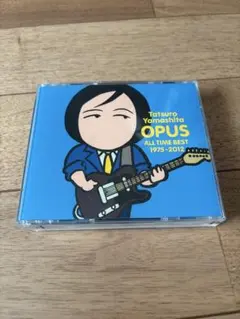 山下達郎 OPUS ALL TIME BEST 1975-2012