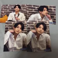 超特急 ハル 柏木悠 生写真