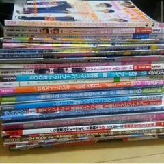2005～2015、切り抜き、アイドル雑誌