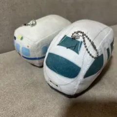 小田急　ロマンスカー　ぬいぐるみ　セット
